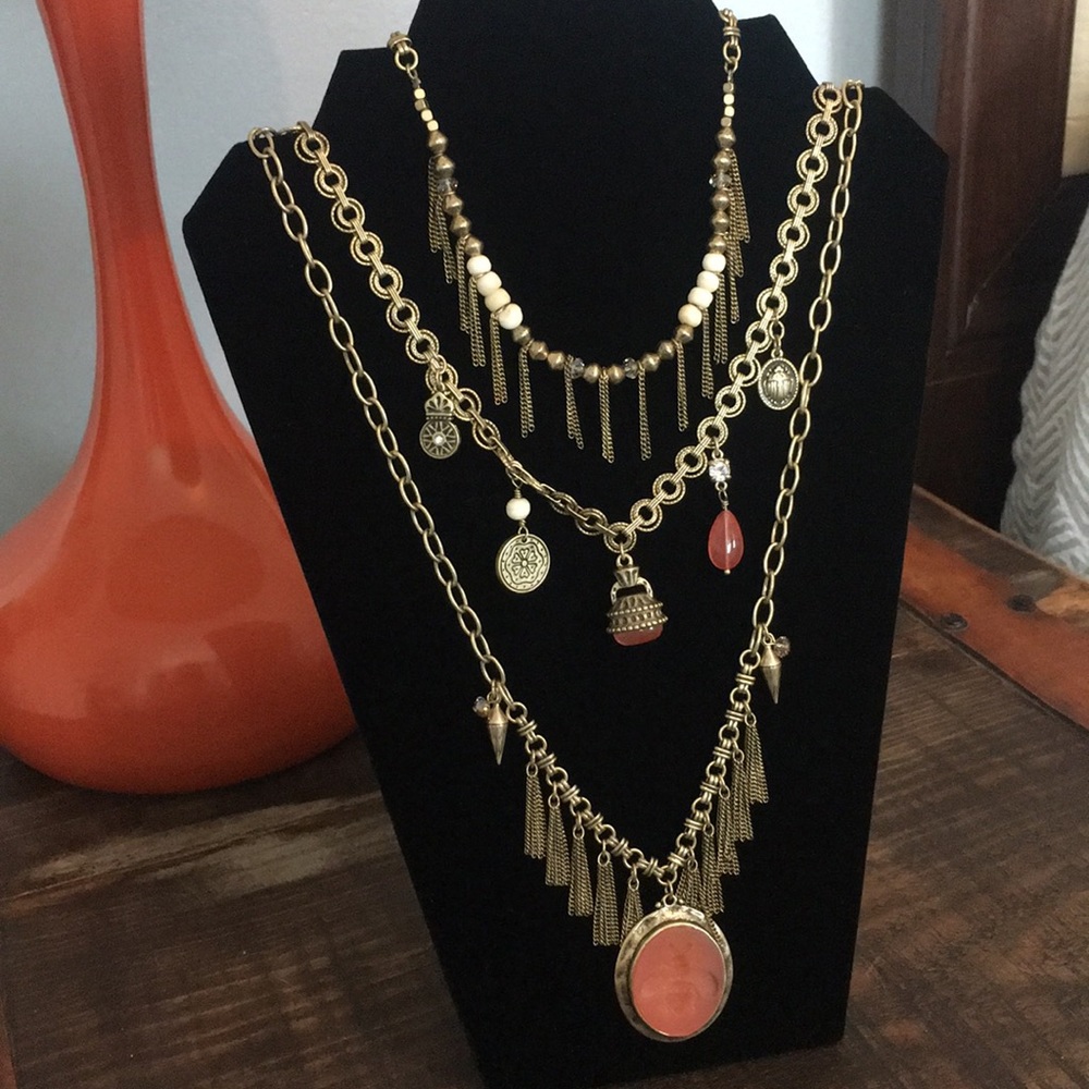 Bohemian Blossom Necklace